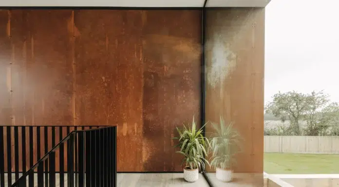 The Details Between Rooms: How Interior Transitions Shape a Cohesive Home Door handle-ABI Interiors