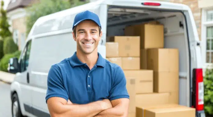 How a Moving Company Helps with Last Minute Moves and Emergencies Efficient movers from a Moving Company. Vecteezy-medium