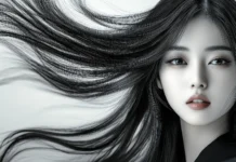 More Than Just Length: Rethinking Long Hairstyles with Longhair AI Elegant Long Hairstyle. Vecteezy-medium