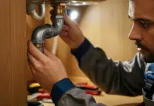 What Counts as a Plumbing Emergency? Emergency Plumbing at home. Vecteezy-medium