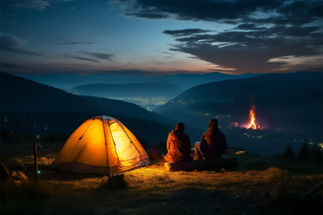 Family Vacation camping. Vecteezy-medium Family Vacation camping. Vecteezy-medium