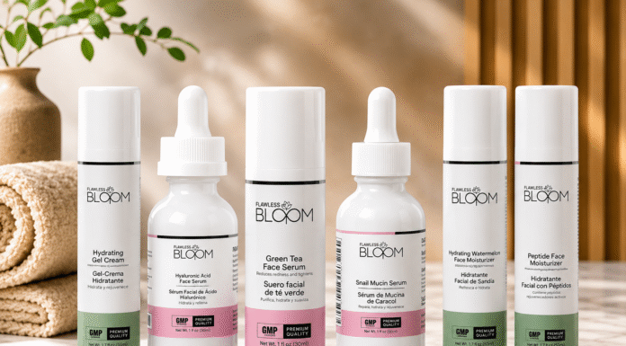 Glow Starts With Hydration: Exploring Flawless Bloom Serums & Moisturizers Flawless Bloom Serums