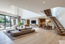 Why Flooring Trends Are Moving Towards Practical Luxury in Modern Homes Flooring Trends in modern luxury homes. Vecteezy-medium