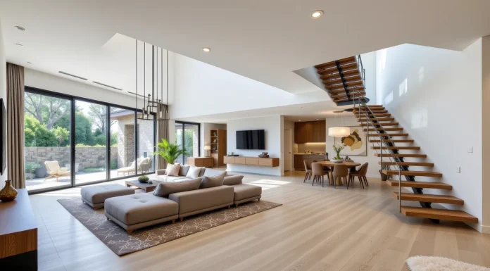 Why Flooring Trends Are Moving Towards Practical Luxury in Modern Homes Flooring Trends in modern luxury homes. Vecteezy-medium