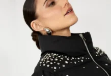 Elevating Your Outerwear Game: The Appeal of Frank Lyman Designs Frank Lyman outerwear. Photo courtesy of 1ereavenue dot com