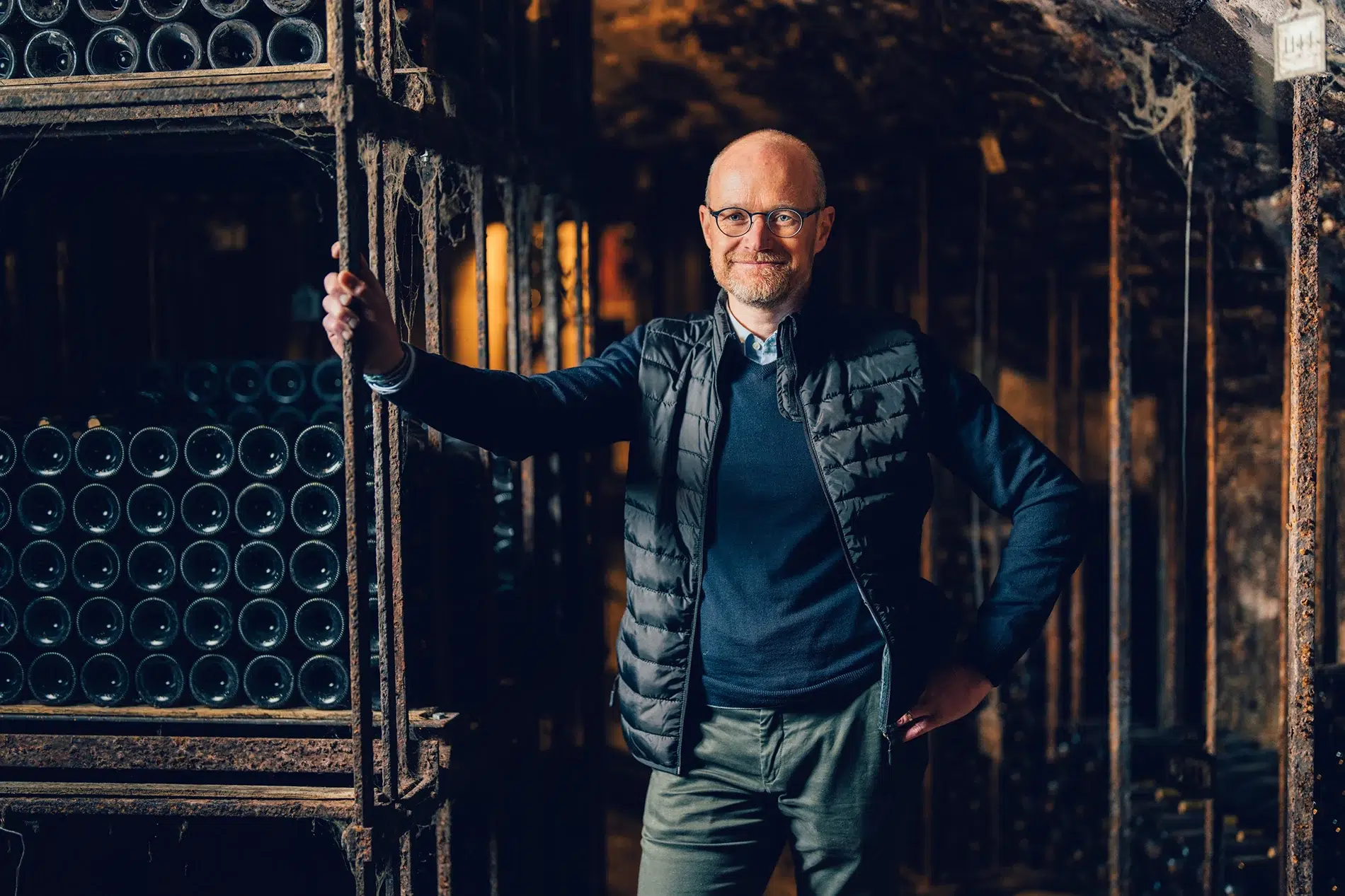 Frederic Weber, Deputy CEO Frederic Weber, Deputy CEO