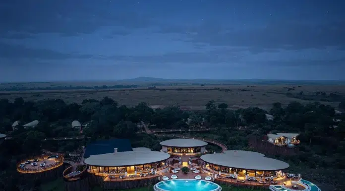 Live Your Wildest Dreams At The Ritz-Carlton, Masai Mara Safari Camp The Ritz-Carlton, Masai Mara Safari Camp