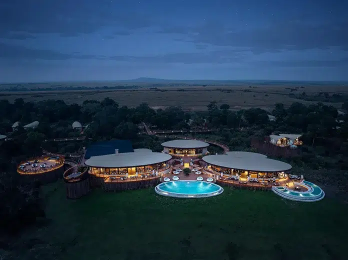 The Ritz-Carlton, Masai Mara Safari Camp The Ritz-Carlton, Masai Mara Safari Camp