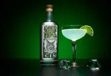 The Gimlet: The Cocktail That Refuses to Be Improved HIGH and DRY Gimlet gin