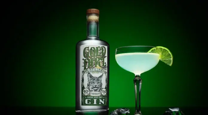The Gimlet: The Cocktail That Refuses to Be Improved HIGH and DRY Gimlet gin