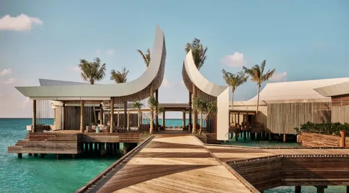 Here Baa Atoll: The Maldives’ Most Intimate Retreat Here Baa Atoll Maldives