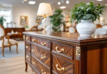 How to Store High-End Furniture Safely During Relocations High-End Furniture to be store safely. Vecteezy-medium