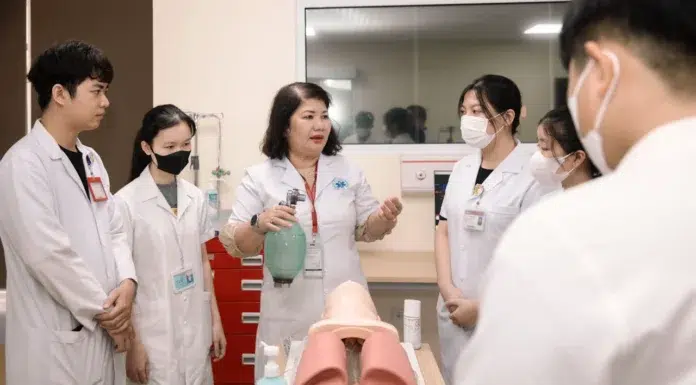 Why Higher Nursing Education Matters for Better Health Outcomes Higher Nursing Education. Photo by Duy Tan Dai hoc via pexels