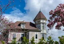 The Hidden Details That Make Historic Homes Truly Shine Historic Homes. Photo by David McElwee via pexels