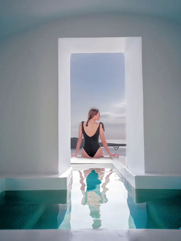 IKIES Santorini Luxury Boutique hotel IKIES Santorini Luxury Boutique hotel