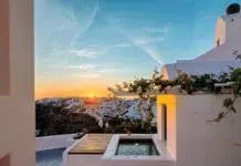 IKIES Santorini, Redefining Boutique Hospitality in Oia IKIES Santorini luxury Boutique views