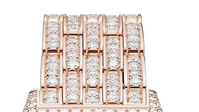Jaeger-LeCoultre’s Reverso ‘Hibiscus Rosa’ Jaeger-LeCoultre’s Reverso ‘Hibiscus Rosa’ 6