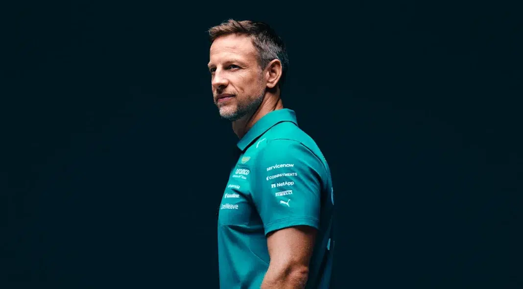 Jenson Button Jenson Button