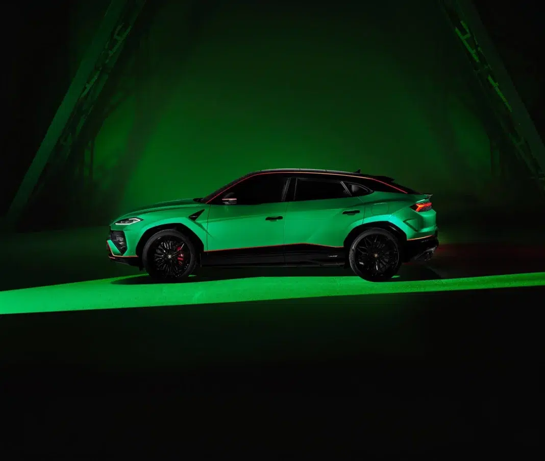 Lamborghini Urus Lamborghini Urus
