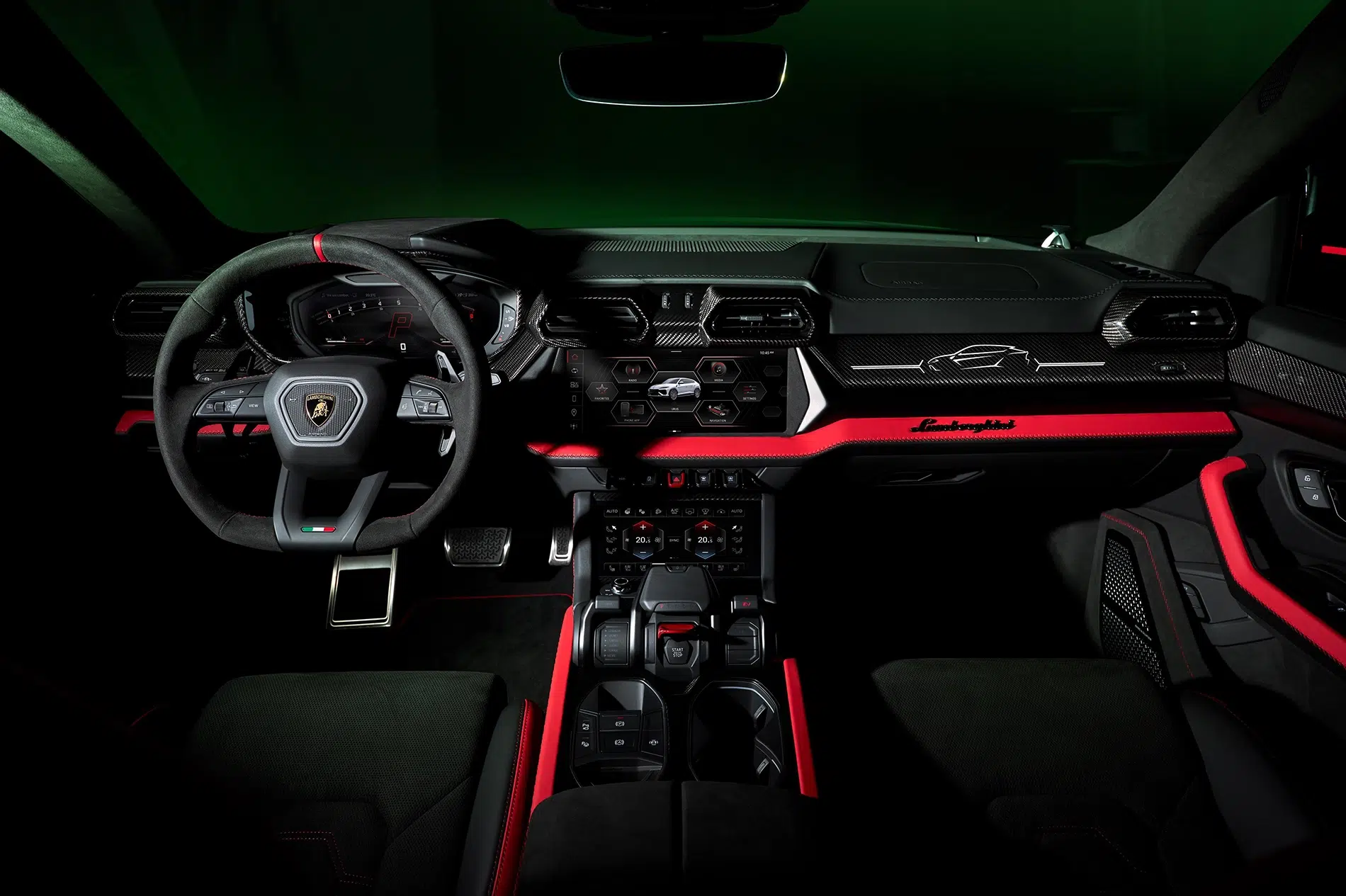 Lamborghini Urus Lamborghini Urus