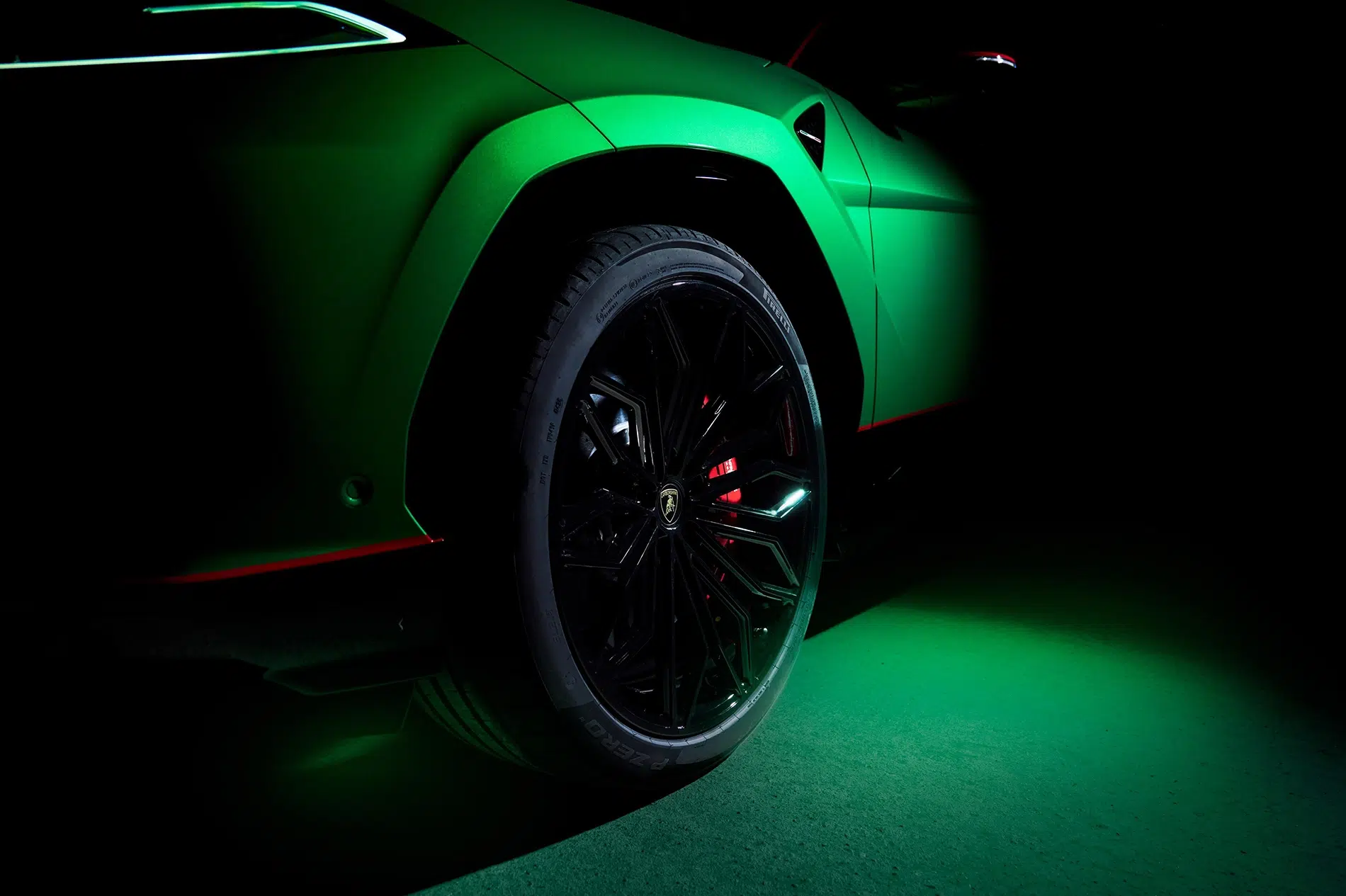 Lamborghini Urus Lamborghini Urus