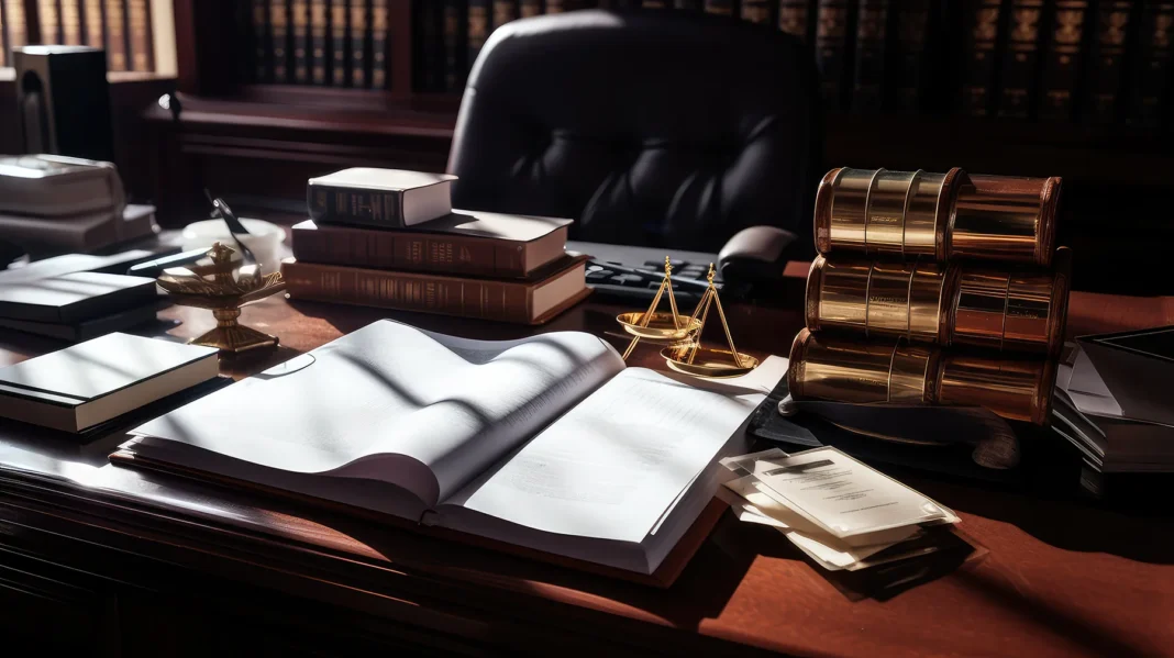 Legal Professional to help you navigate your case. Vecteezy-medium