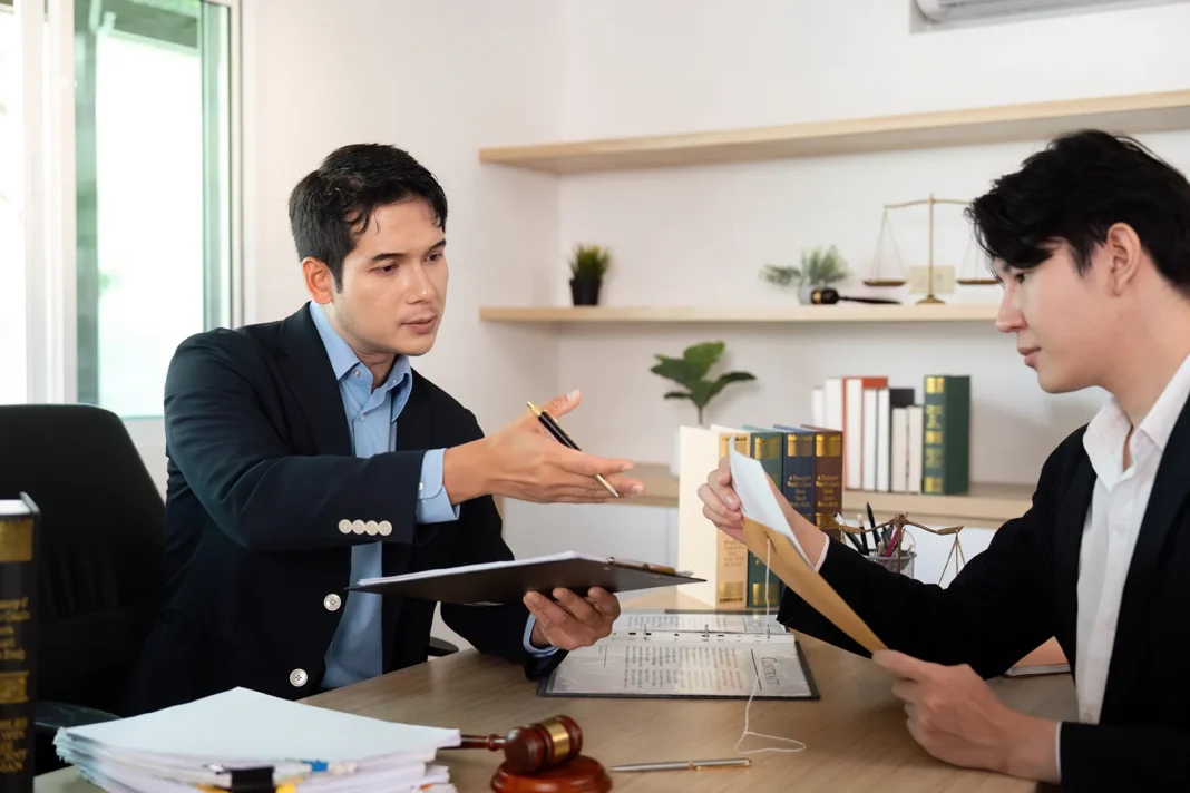 Legal Team handling a complex injury claim. Vecteezy-medium Legal Team handling a complex injury claim. Vecteezy-medium
