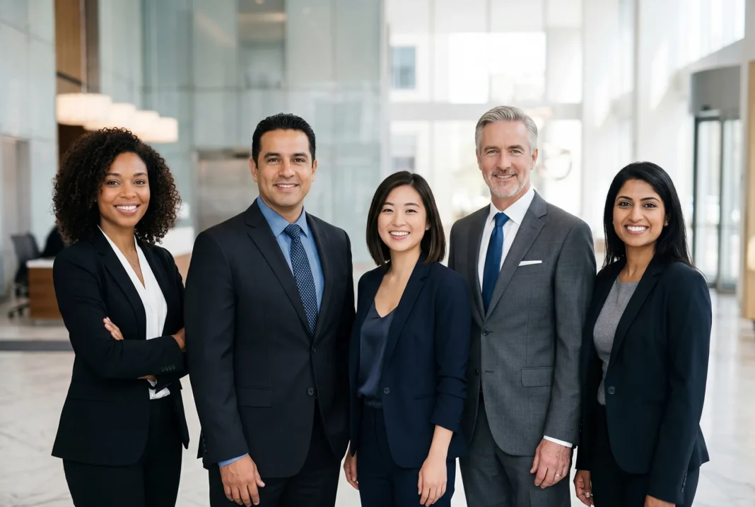 Legal Team handling complex cases for their clients. Vecteezy-medium Legal Team handling complex cases for their clients. Vecteezy-medium