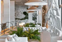 Best Luxury Hotels in Miami Beach Right Now Lobby of 1 Hotel South Beach
