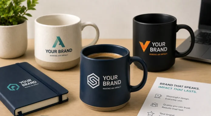 Sip, See, Remember: How Logo Branded Mugs Keep Your Business Top of Mind Logo Branded Mugs. ChatGPT05242026
