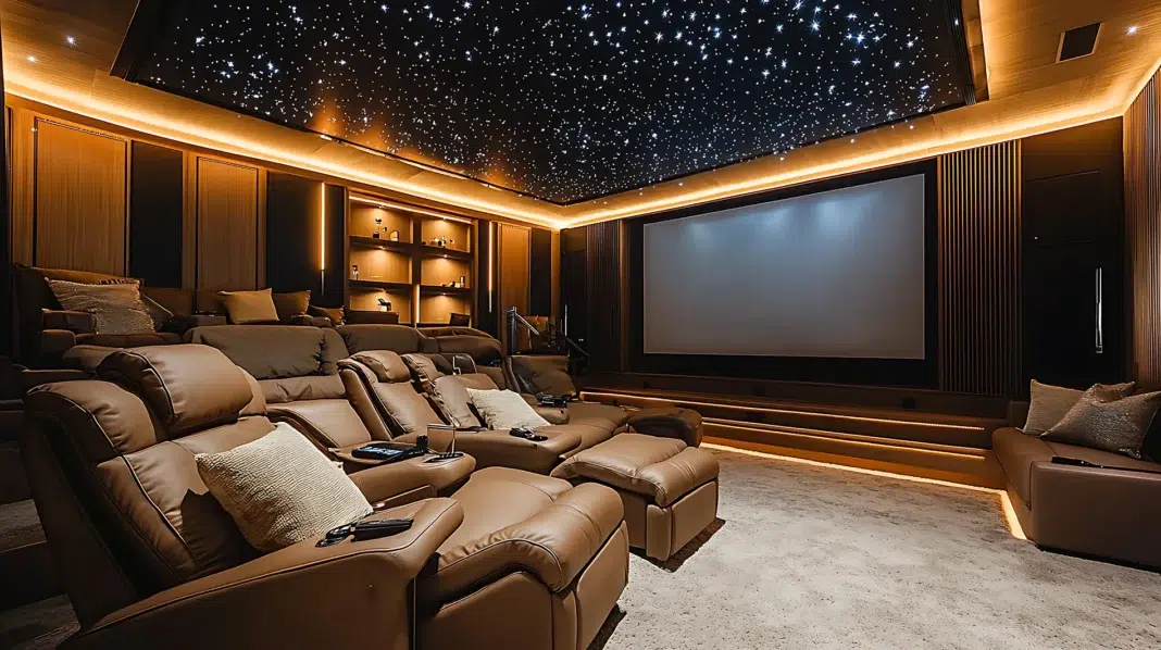 Luxury Home Cinema. Vecteezy-medium Luxury Home Cinema. Vecteezy-medium
