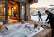 Luxury Ski-In Ski-Out Aspen Rentals: Private Hot Tub, Concierge & Slopeside Luxury Ski-In Ski-Out Aspen Rentals 1