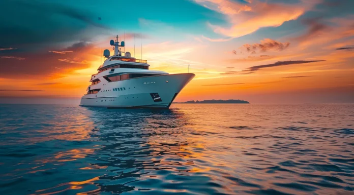 Comparing Luxury Yachts: Which Luxury Builder Is Right for You? Luxury Yachts. Vecteezy-medium