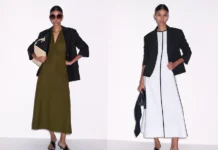 ME+EM’s Sophisticated Take on Summer Linen ME+EM summer wardrobe