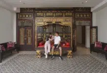 Baba House Melaka, The Art of Heritage Hospitality baba house Melaka