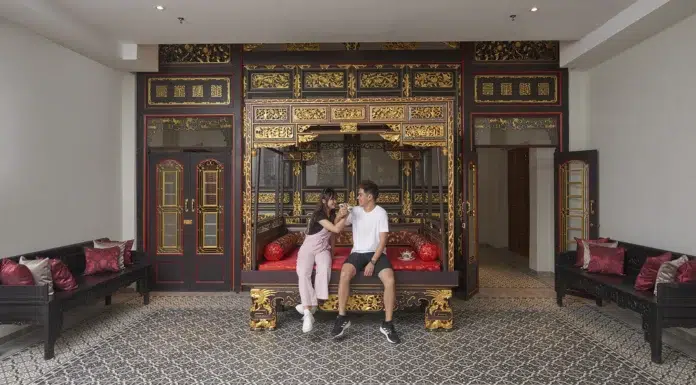 Baba House Melaka, The Art of Heritage Hospitality baba house Melaka