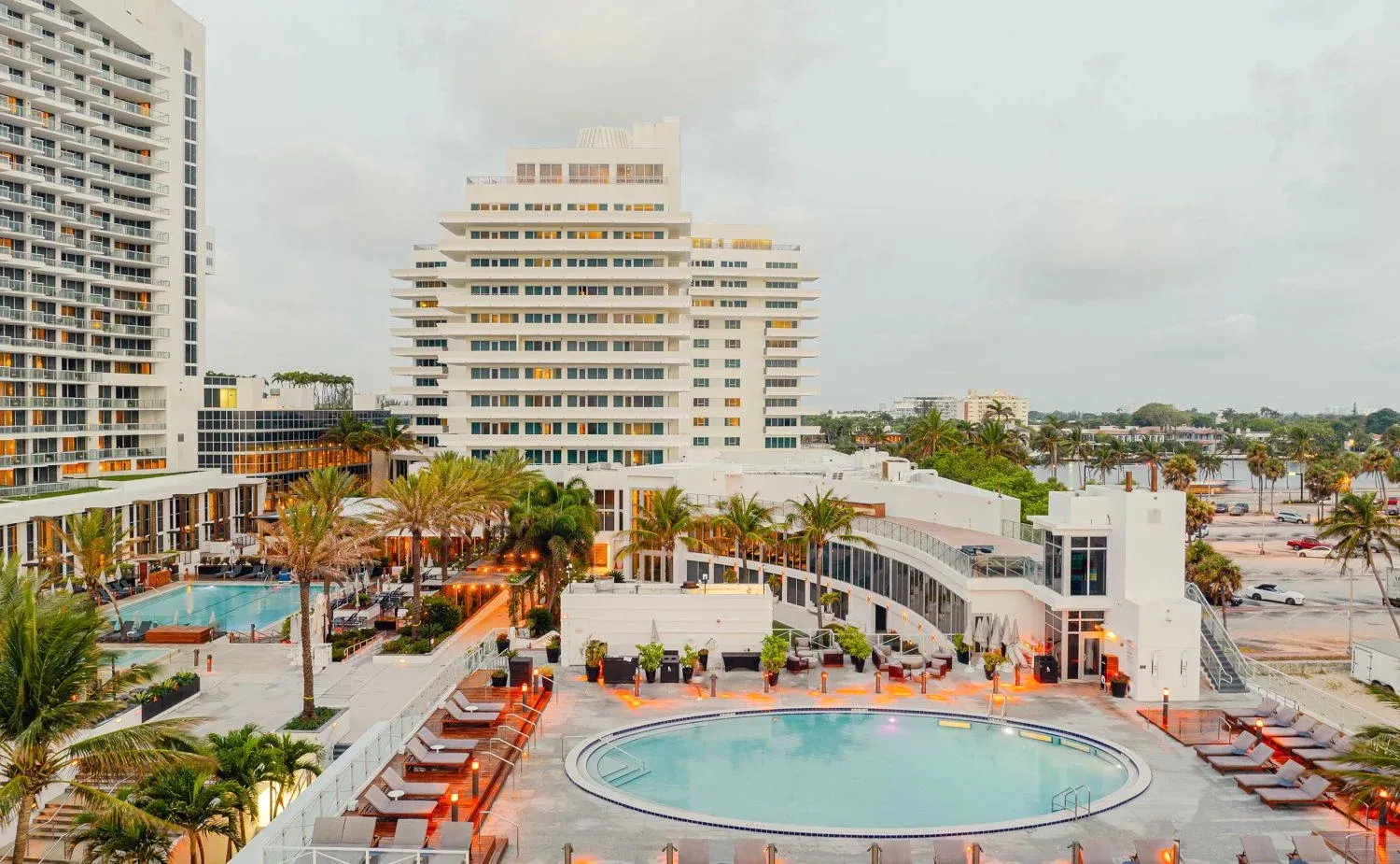 Nobu Hotel Miami Beach Nobu Hotel Miami Beach