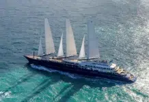 Orient Express Brings Its Signature Glamour to the Sea ORIENT EXPRESS