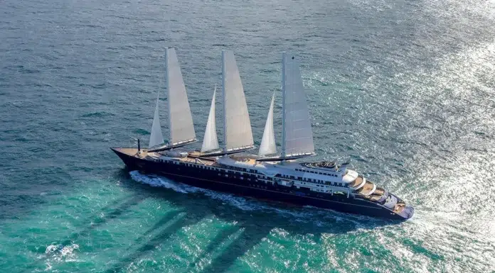 Orient Express Brings Its Signature Glamour to the Sea ORIENT EXPRESS