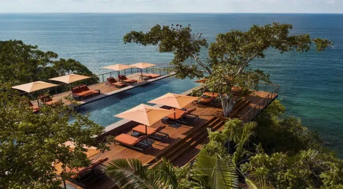 The Beach Destinations Where the Dining Is as Exceptional as the View One&Only Mandarina — Riviera Nayarit, Mexico