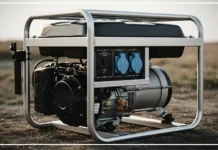 Portable Inverter Generators in Modern Power Planning: A Technical and Safety Guide for Industrial and Residential Use Portable Inverter Generators in Modern Power Planning. Vecteezy-medium