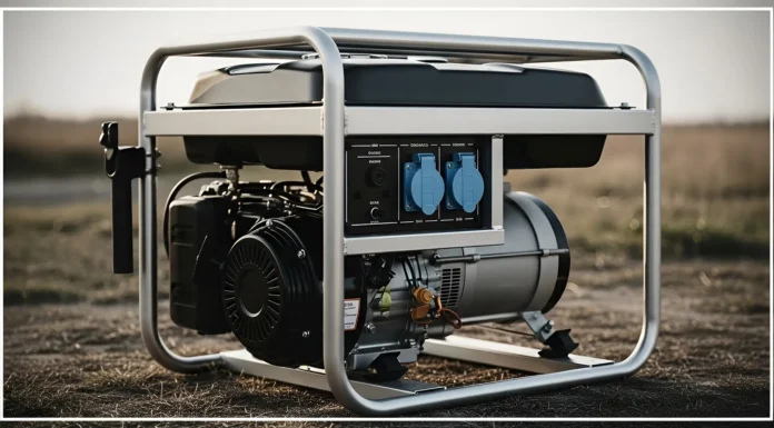 Portable Inverter Generators in Modern Power Planning: A Technical and Safety Guide for Industrial and Residential Use Portable Inverter Generators in Modern Power Planning. Vecteezy-medium