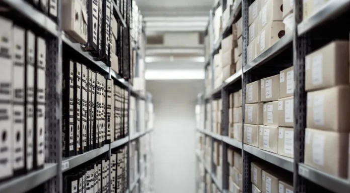 Design Without the Mess: The Role of Portable Storage Portable Storage beans. Photo via pexels-archive-1850170_1280