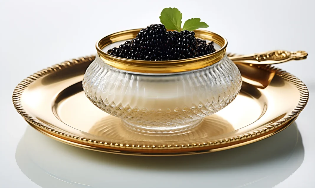 Premium Caviar Services at Luxury Resorts. Vecteezy-medium Premium Caviar Services at Luxury Resorts. Vecteezy-medium