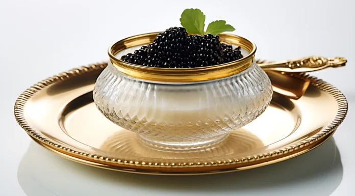 How Luxury Resorts Elevate Guest Experiences With Premium Caviar Service Premium Caviar Services at Luxury Resorts. Vecteezy-medium