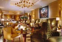 Principe di Savoia Milan: Italian Luxury Redefined Principe di Savoia Milan, Il Salotto Lobby Area
