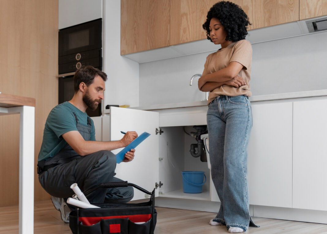 Professional Plumbing company in North Charleston. Photo via magnific dot com Professional Plumbing company in North Charleston. Photo via magnific dot com