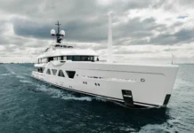 QU2 Redefines Mediterranean Chartering to Summer 2026 Q&2 yacht. Photo Damen Yachting