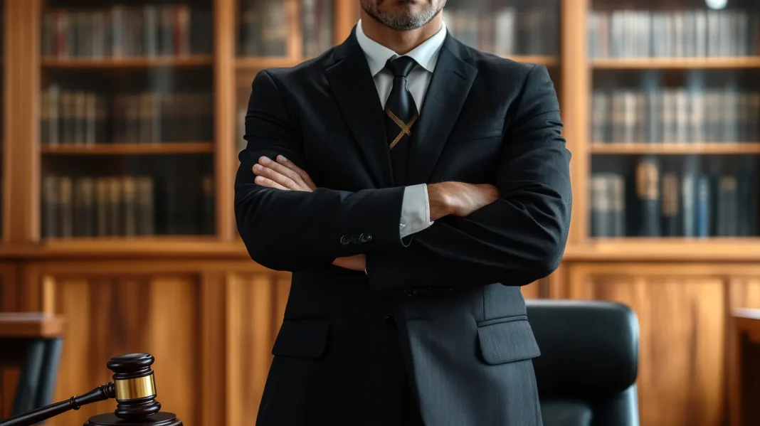 Seasoned attorney identifying fatal flaws in prosecution. Vecteezy-medium Seasoned attorney identifying fatal flaws in prosecution. Vecteezy-medium