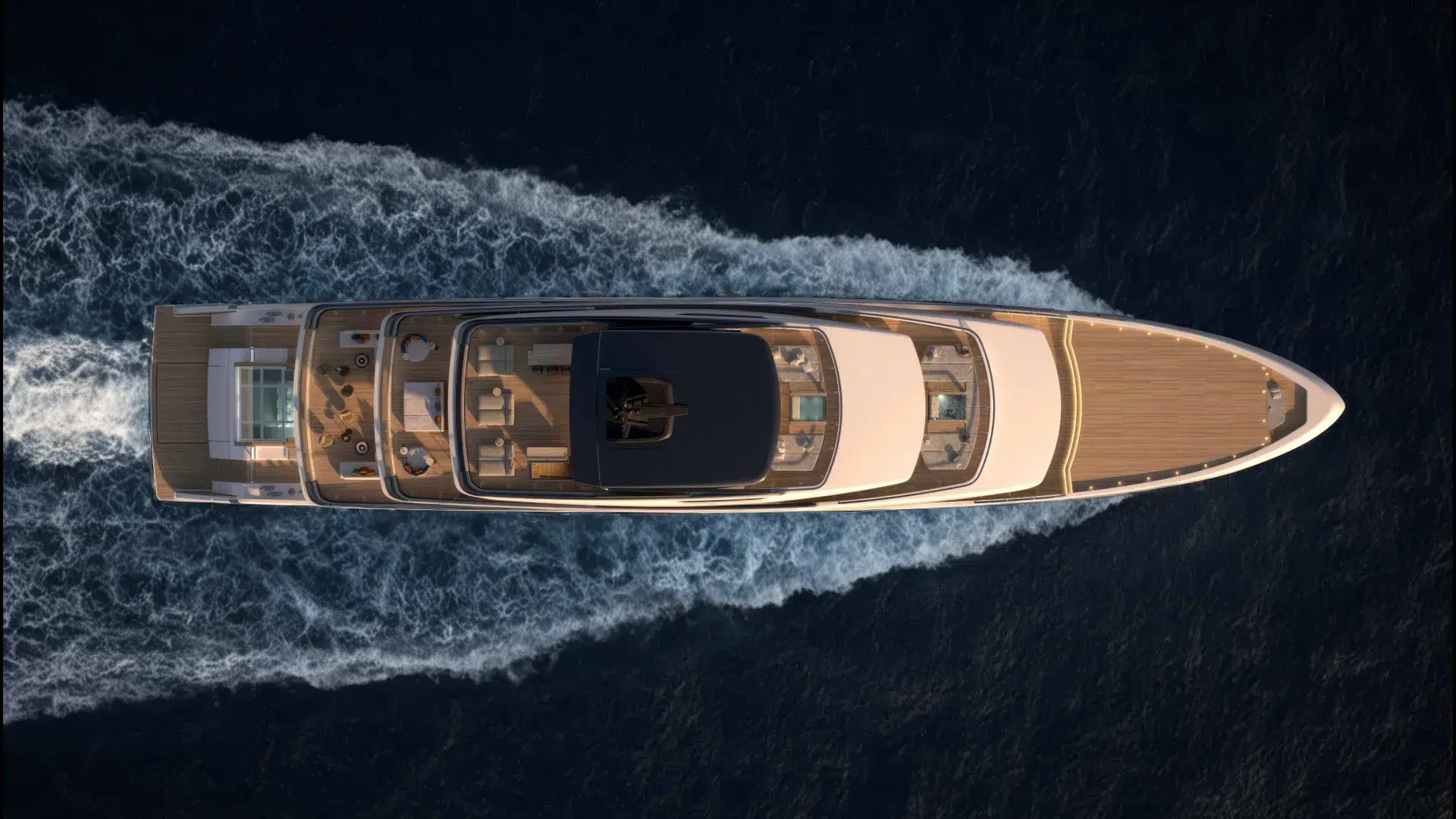 Silver Fox Superyacht SanLorenzo Silver Fox Superyacht SanLorenzo